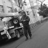 朝の一服しようとしています
