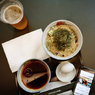 Mercedes me Tokyo HANEDA で昼食を