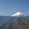 秀麗富嶽：笹子雁ヶ原摺山