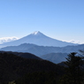 秀麗富岳：牛奥ノ雁ヶ原摺山