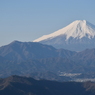 秀麗富岳：百蔵山