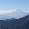 秀麗富嶽：奈良倉山