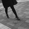 個性的なヒール