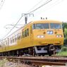 下り　117系　普通列車