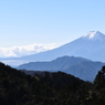 秀麗富岳：小金沢山