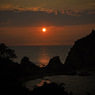 Sun set