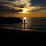 Sunset/導き