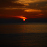 Sunset/日本海