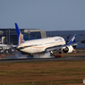 「Blue」UNITED 787-9 N27957  Landing