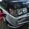 ウィンカー①　パリっ