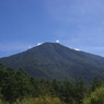 男体山