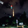 TOKYOは夜の７時