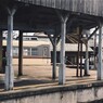 寺田駅にて