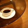 気遣いのコーヒーが沁みた。