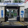 洗車①　前進