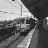 新魚津駅にて