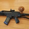 どーでもイイもの②　H&K G36C