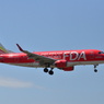 五輪旗・赤         FDA 69