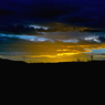 写真エッセイ：夕暮れ空のスペクタクル２
