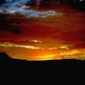 写真エッセイ：夕暮れ空のスペクタクル３