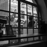 書店の窓