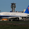 「青色が好き」中国南方航空A380-841 B-6137 出発します