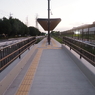 宇都宮LRT清原地区市民センター前電停