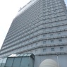 横浜文化体育館の近くにでっかいホテルがあって