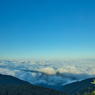 部子山より北の雲海