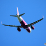 「すかい」 Peach A320-214 JA203P  Takeoff  