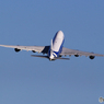 「すかい」エア ブリッジ カーゴ 747-8F VQ-BRH  Takeoff