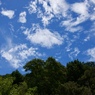 夏の空２