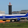 「すかい 」 Air Bridge Cargo 747-8   Takeoff 