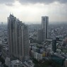 オペラシティ方向