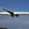 「蒼空」Cathay A350-1041 B-LXH 到着しました