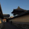 北小路築地塀（西本願寺南面）