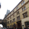 チェコ（７５０）プラハの街並みを歩く　