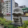 雨の日の②　カレーパンマン