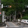 写真エッセイ：温泉神社１