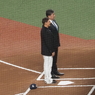 西武栗山選手名球会入りセレモニー
