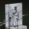 栗山選手のヒーローインタビュー