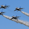 ☮  休憩ﾀｲﾑ (778)  ブルーインパルス　☮