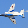 ☮休憩ﾀｲﾑ (779)  ブルーインパルス 5番機演技  ☮