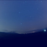 冬の夜空