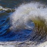 海　荒波