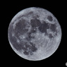 満月 (望) 十五夜 月齢14.1 中秋の名月