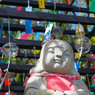 風鈴のお寺で（2）