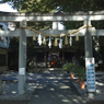 雑司が谷・大鳥神社にて