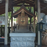 雑司が谷・大鳥神社にて