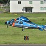JA110E　長野県警　やまびこ1号